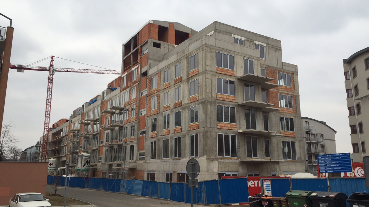 Horses on a landscap